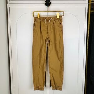 OshKosh B'gosh Boy's Khaki Joggers